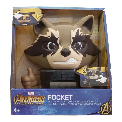 Marvel Sat-Alarm Rocket 542105 Cene