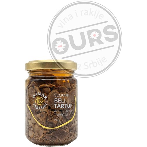  Damar Seckani Beli Tartuf 130gr Cene