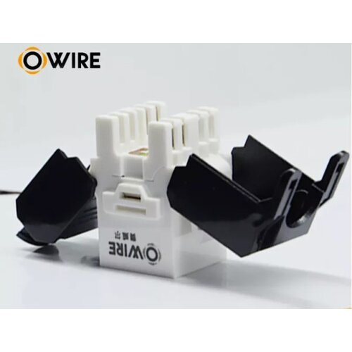 Owire Modul RJ45 Cat6 neoklopljenispaja se bez alata Cene