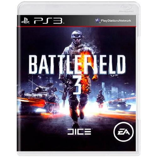  Battlefield 3 (PS3) Cene