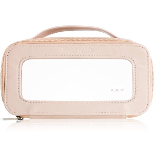 Notino Travel Collection Cosmetic bag kozmetički kofer Beige 1 kom Cijene