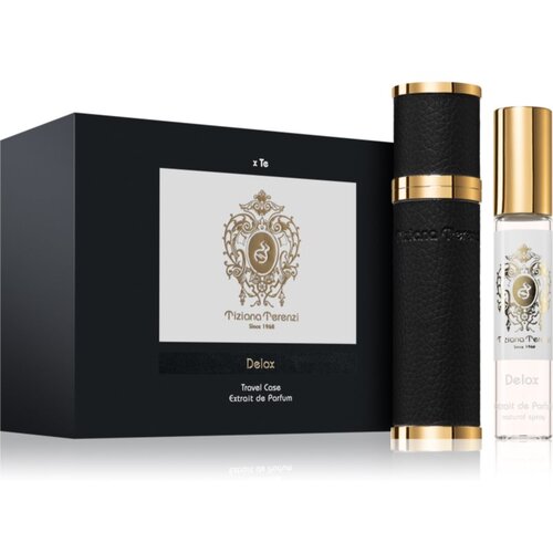 Tiziana Terenzi Delox Luxury Box putni set uniseks Slike