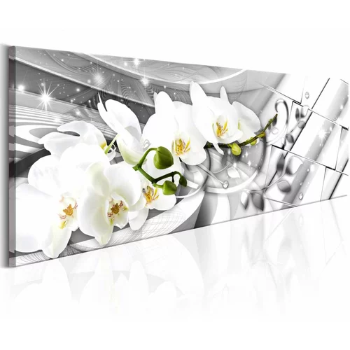  Slika - Twisted Orchids 150x50