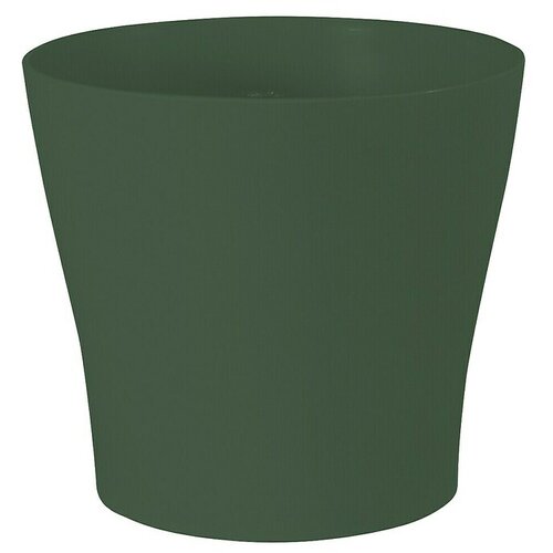 Tegla za biljke Liegi (Tamno zelena, Vanjska dimenzija (ø x V): 18 x 15,7 cm) Cijene