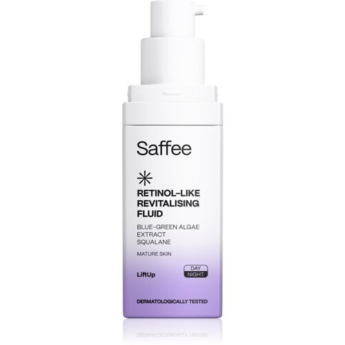 Saffee LiftUp Retinol-like Revitalising Fluid fluid z revitalizacijskim učinkom 30 ml Slike