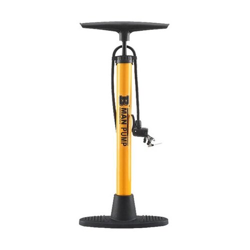 Pumpa metal bm-5938a zuta (PUM0028) Slike