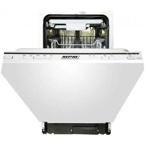 MPM MPM-45-ZMI-02 dishwasher Fully built-in Slike