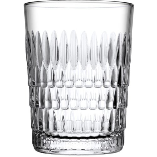 PASABAHCE Kozarec Rain / 25cl / 3kos, (21562544) Cene