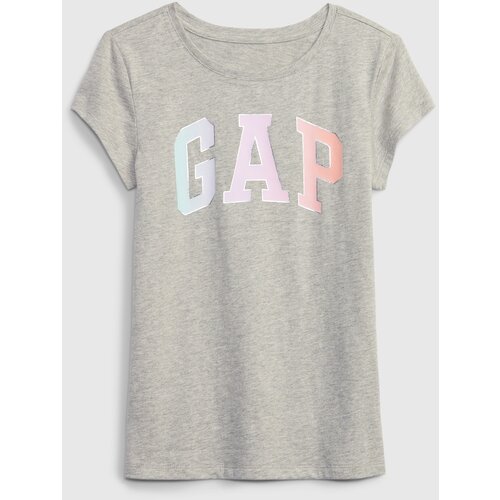 GAP Children's T-shirt with logo - Girls Cene