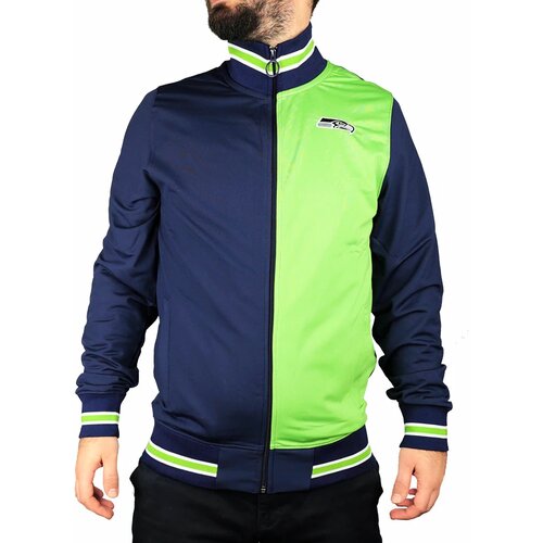 Fanatics Men's Track Jacket Cut & Sew Track Jacket NFL Seattle Seahawks, S Slike