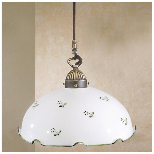  Kolarz 731.30.21 - Luster na sajli NONNA 1xE27/75W/230V zelena Cene