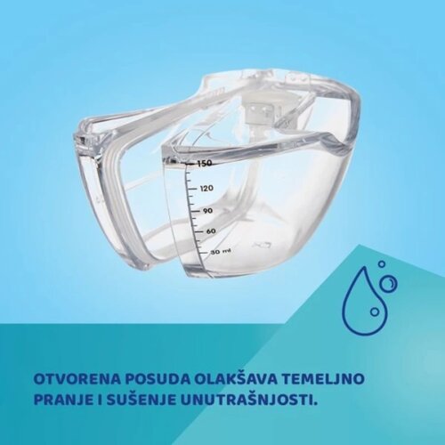 Canpol električna pumpica za izmuzavanje hands free Slike