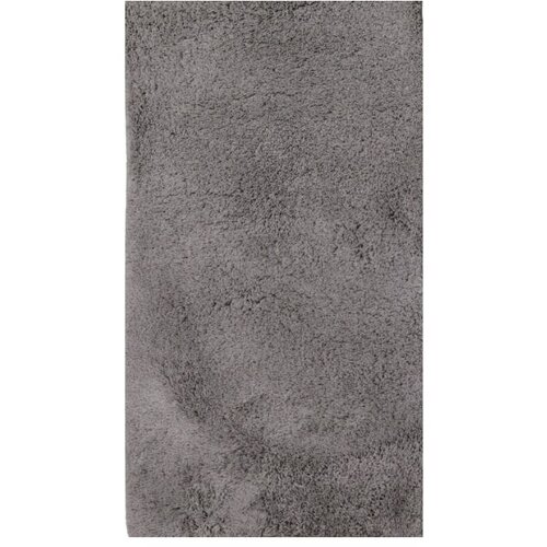 Dekordom mikrofiber prostirka SHAGGY 50x80 - Light Grey Slike