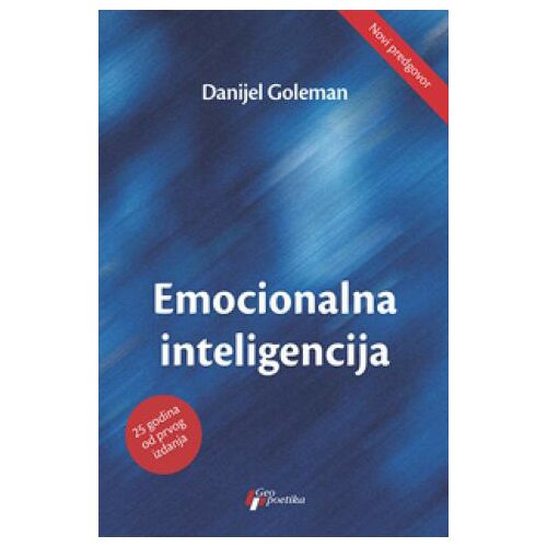 Geopoetika Danijel Goleman - Emocionalna inteligencija Slike