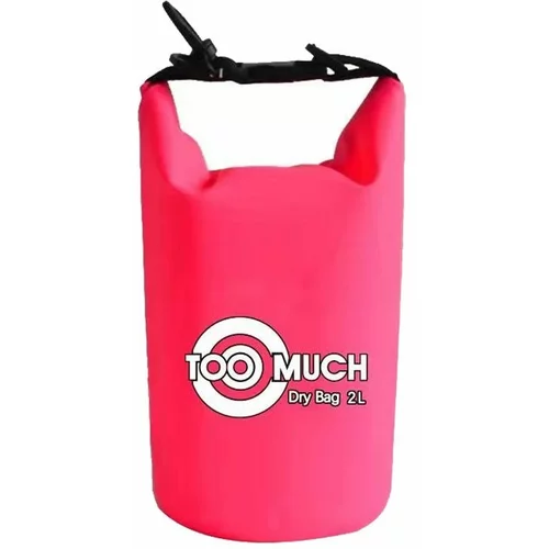 TOO MUCH vodoodbojna torba DRY BAG 2L, roza, (20542295)