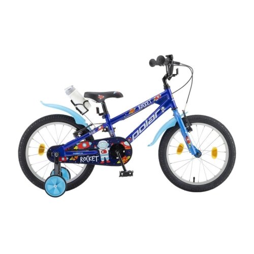  BICIKL POLAR JUNIOR 18 Rocket Cene