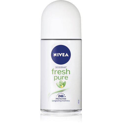 Nivea Fresh Pure dezodorans roll-on 48h 50 ml Cijene