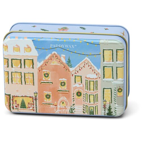 Paddywax Christmas Village mirisna svijeća 141 g Cijene