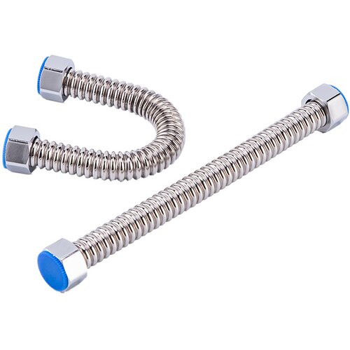 INF Komplet 2 kapilarnih cevi iz elektroplatiranega jekla 10 cm, (5000286887) Cene