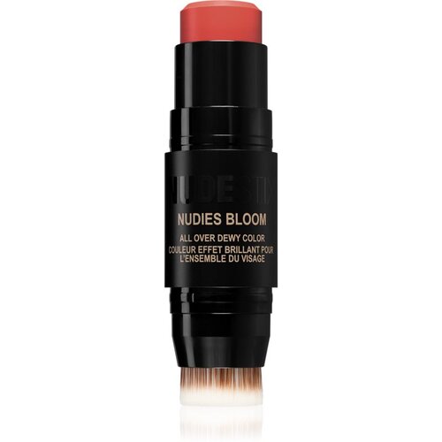 Nudestix Nudies Bloom večnamenski svinčnik za oči, ustnice in lica odtenek Poppy Girl 7 g Cene