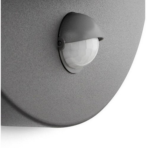 Philips Spoljna zidna svetiljka JUNE sa senzorom 1xE27/12W/230V IP44 Slike
