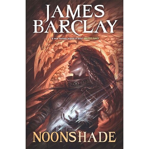 Littlehampton book service James Barclay - Noonshade: Chronicles Of The Raven 2 Cene