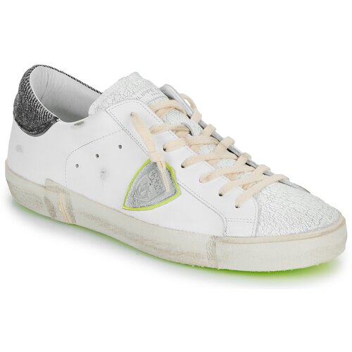 Philippe Model PRSX LOW MAN Bijela Slike