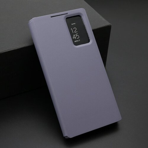 Maska BI FOLD Smart Window za Samsung S928B Galaxy S24 Ultra 5G/ ljubičasta Slike