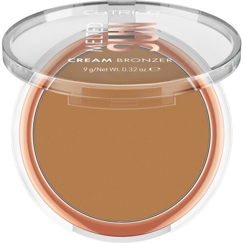 Catrice Melted Sun Cream Bronzer kremasti mat bronzer 9 g Nijansa 020 beach babe Slike