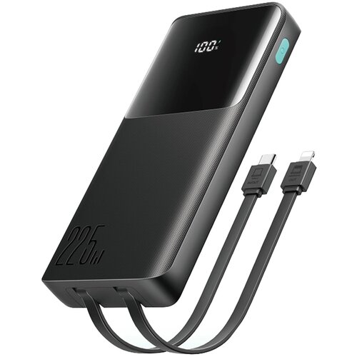 Joyroom POWERBANK JR-PBF19 10000MAH 22,5W Z DVEMA TEL. KABLA, (22070560) Cene