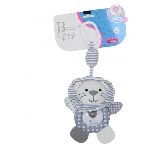 Bbo PLISANA MUZICKA IGRACKA ZA LAKU NOC (YW252741) Slike