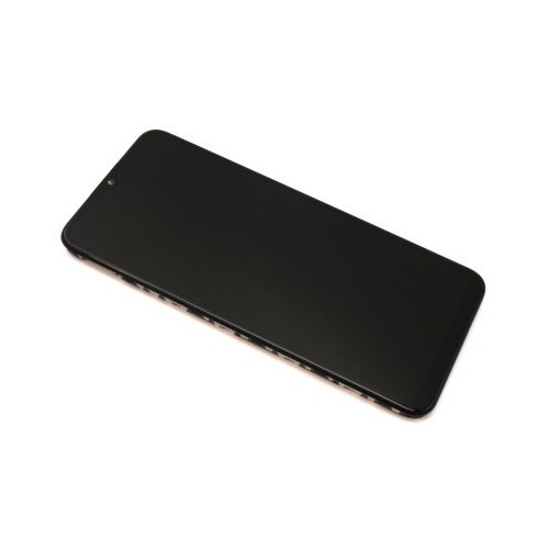  Lcd za samsung a035f (a03 2022) + touchscreen + frame full org black non eu code (gh81-21625a) ( LCD9144 ) Slike