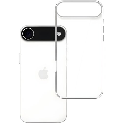 3mk Clear Case ovitek za Apple iPhone 17 Air - Prozorna Cene