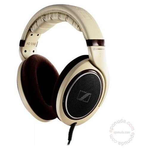 Sennheiser HD598 slušalice Slike