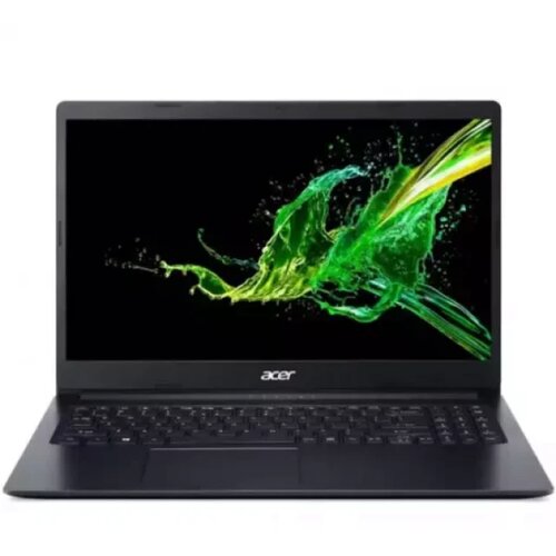Acer laptop aspire 3 A315-34-P5PW 15.6 fhd/pentium N5000/8GB/M.2 256GB black Slike