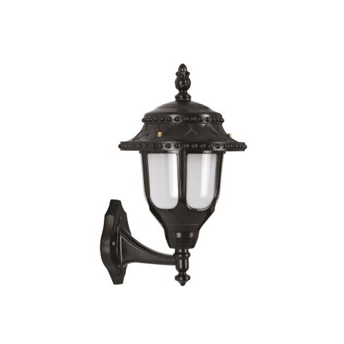 Opviq Vanjska zidna lampa BAP-68180-BSY-M2, 30 x 25 cm, E27, 40W, IP65, Crna Cene