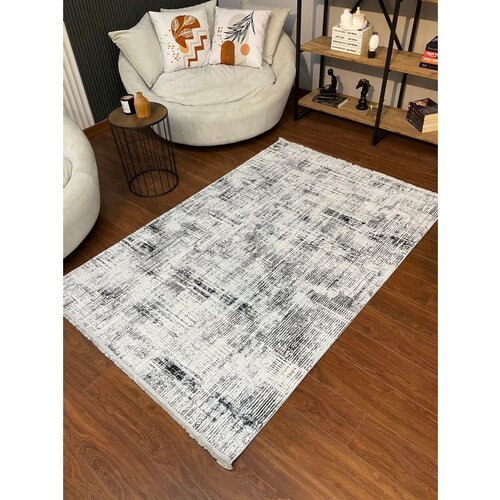 Conceptum Hypnose atlas bambu - anthracite anthracite carpet (80 x 150) Cene
