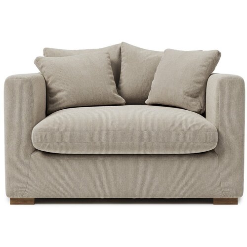 Scandic Krem stolac Comfy - Slike