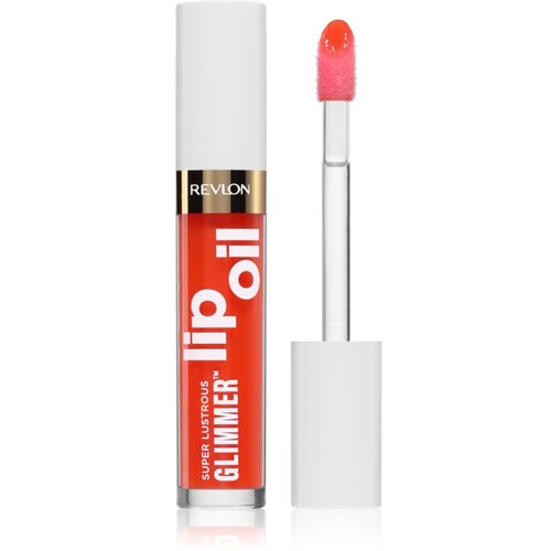 Revlon Cosmetics Super Lustrous&trade; Glimmer Lip Oil ulje za usne s hidratantnim učinkom nijansa 002 Miss Coral 3.8 ml Cijene