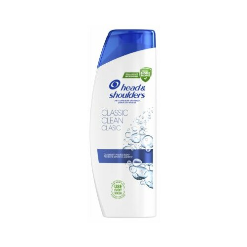 Head & Shoulders šampon za kosu classic clean 400ML Cene