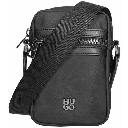 Hugo crna muška torbica HB50516760 001 Slike