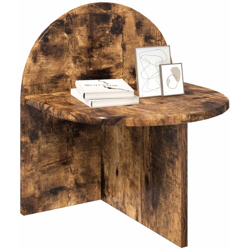  Noćni ormarić 2 pcs Dimljeni hrast 40 x 35,5 x 45,5 cm Slike