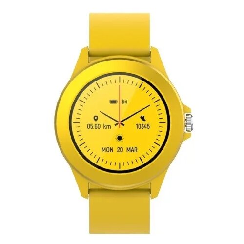  Smartwatch Forever Colorum CW-300 xYellow Slike
