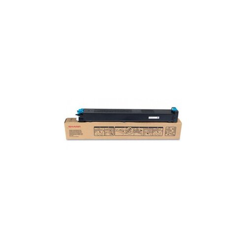 Sharp cijan toner kertridž 10k ( MX23GTCA ) Slike