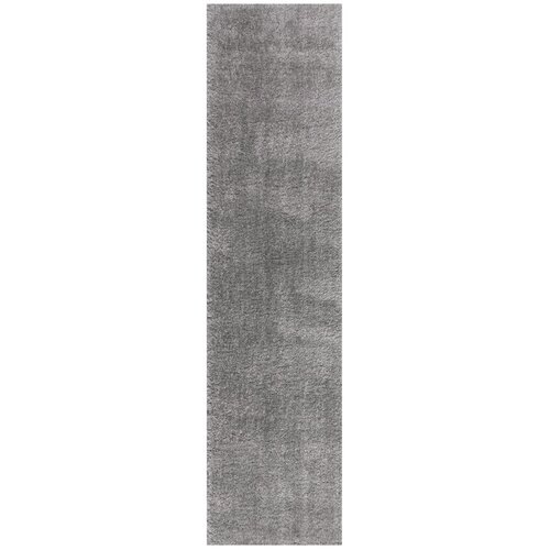 Flair Rugs Siv tekač iz recikliranih vlaken 60x230 cm Velvet – Cene