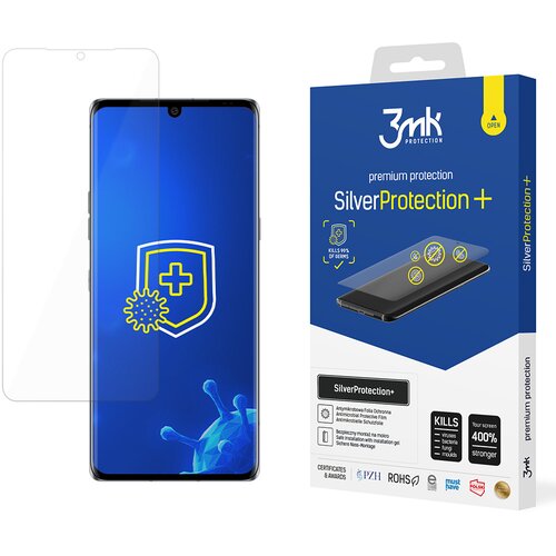 3mk LG VELVET 5G - SILVERPROTECTION+, (22004602) Slike
