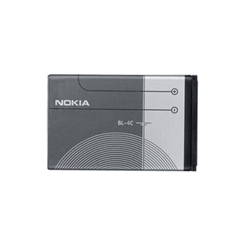 Nokia baterija BL-4C X2, C2-05, 6131, 2690, 6300 original Cene