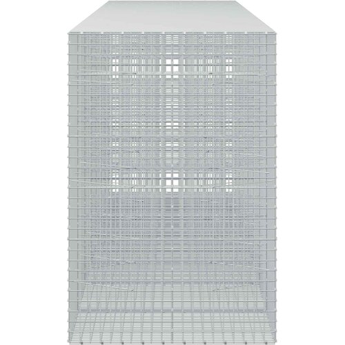 Gabion s žicom debljine 5 mm i mrežom 5x5 cm 700x100x150 cm Slike