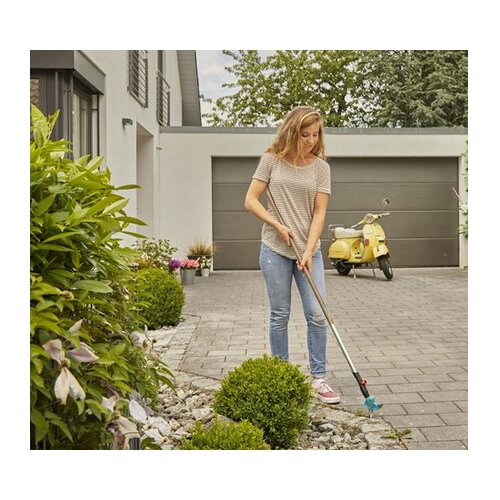 Gardena Strgalo za fuge Combisystem 2-v-1 (25 cm, legirano jeklo) Slike