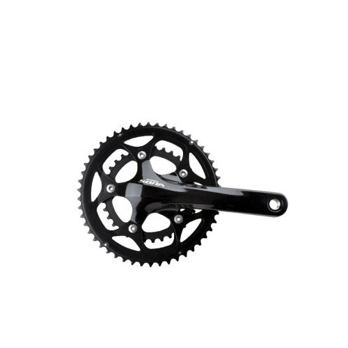 Shimano Srednji pogon sora fc-3550 compact 2x9 175mm ( 194220 ) Slike